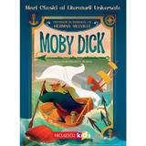 Moby Dick - Herman Melville, Altea Villa, editura Niculescu