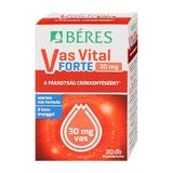 Tablete filmate Fier Vital Forte 30 mg Beres 30 tablete