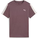 Tricou copii Puma Ess Tape Tee 68849088, 164, Mov