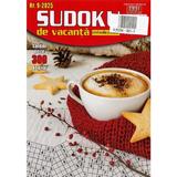 Sudoku de vacanta Nr.9 din 2025, editura Alias Publishing
