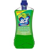 Detergent Igienizant pentru Pardoseli cu Parfum de Lime si Menta - Ace Pardoseli, 1000 ml