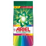 Detergent Automat Pudra - Ariel Instant Dissolution Color, 130 spalari, 8.45 kg
