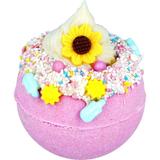 Bila baie, Here Comes The Sunflower Bomb Cosmetics 160 g