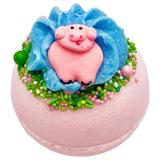 Bila baie, Piggy in a Puddle Bomb Cosmetics 160 g
