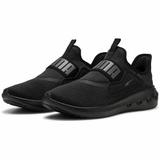 Pantofi sport unisex Puma Softride Carson Sliptech Ii 31172408, 36, Negru