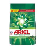 Detergent Automat Pudra - Ariel Instant Dissolution Mountain Spring, 60 spalari, 3.9 kg
