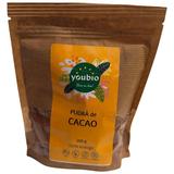 Pudra de Cacao 100% - Youbio, 200 g