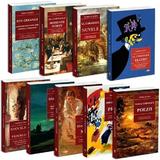 Pachet 9 carti: Marii clasici - Ion creanga, I.L. Caragiale, Mihai Eminescu, Ion Slavici, editura Cartex