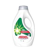 Detergent Automat Lichid - Ariel Mountain Spring Stain & Odour Removal, 17 spalari, 0.765 L