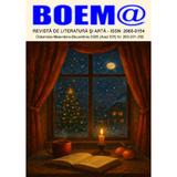 Revista literara Boem@ Trim. 4/2025 - autor A.S.P.R.A., editura Boem@