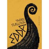 Edda. Povestile mitologiei nordice - Snorri Sturluson, editura Humanitas