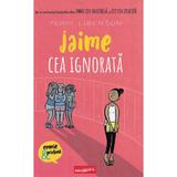 Jaime cea ignorata - Terri Libenson, editura Grupul Editorial Art