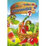 Lipim si Coloram - Legumele