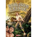 Robinson Crusoe - Daniel Defoe, editura Unicart