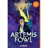 Artemis Fowl - Eoin Colfer, editura Grupul Editorial Art