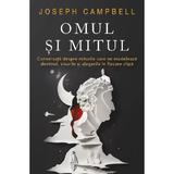Omul si mitul - Joseph Campbell, editura Herald