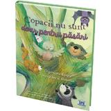 Copacii nu sunt doar pentru pasari - Bonnie Grubman, editura Didactica Publishing House
