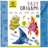 Origami pentru incepatori: Animale subacvatice