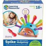 Joc motricitate: Ariciul Spike