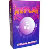 Joc de societate. Replay