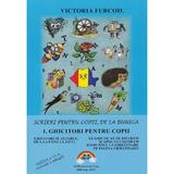 Scrieri pentru copii, de la bunica Vol.1: Ghicitori pentru copii Ed.6 - Victoria Furcoiu, editura Arco Iris