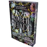 Nightshade. Seria Universitatea Sorrowsong Vol.1 - Autumn Woods, editura Storia Books