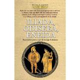 Iliada. Odiseea. Eneida. Repovestite pentru copii, editura Prestige