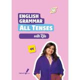 English grammar. All tenses with Rita, editura Cartego