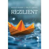 Rezilient. Cum sa ne pregatim copiii pentru o lume plina de anxietati - Muniya S. Khanna, Philip C. Kendall, editura Asociatia De Stiinte Cognitive Din Romania