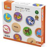 Joc de memorie: Animale