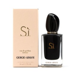 Apa de Parfum Giorgio Armani Si Intense, Femei, 50ml