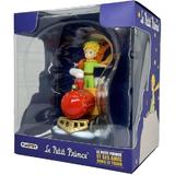 Figurina Micul Print si prietenii sai pe tren