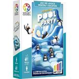 Joc de logica: Penguins Pool Party