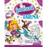 Jocuri. Iarna, editura Erc Press