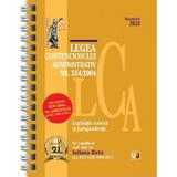 Legea contenciosului administrativ Nr. 554 din 2004 Noiembrie 2025 Ed. Spiralata - Iuliana Riciu, editura Universul Juridic