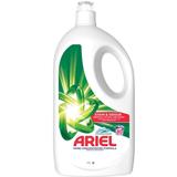 Detergent Automat Lichid - Ariel Mountain Spring Stain & Odour Removal, 80 spalari, 3.6 L