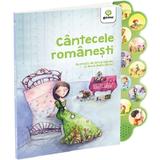 Cantecele romanesti. Carte cu sunete, editura Gama