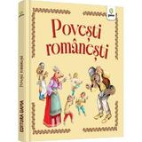 Povesti romanesti Ed.2025, editura Gama