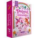 Palatul unicornilor. Busy Builds