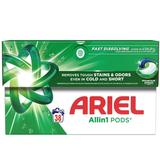 Detergent Automat Capsule - Ariel All in 1 Pods Mountain Spring Fast Dissolving, 38 buc