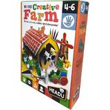 Prima mea ferma creativa