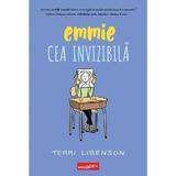 Emmie cea invizibila - Terri Libenson, editura Grupul Editorial Art