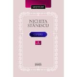 Opere Vol.2 - Nichita Stanescu, editura Stiinta