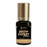 Adeziv / Lipici Transparent pentru Extensii de Sprancene, 5 ml
