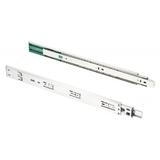 Glisiera cu bile Versalite Plus H45, cu decelerator, 400 mm, extragere totala, 40 kg