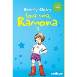 Sora mea, Ramona Vol.1 - Beverly Cleary, editura Grupul Editorial Art
