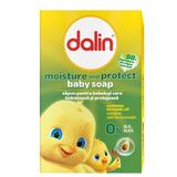 Sapun pentru Bebelusi Hidratant si Protector cu Ulei de Avocado - Dalin Moisture & Protect Baby Soap with Avocado Oil, 100 g