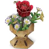 puzzle-3d-buchet-de-flori-trandafir-2.jpg