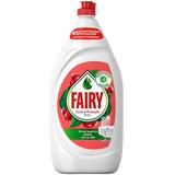 Detergent de Vase cu Parfum de Rodie - Fairy Pomegranate, 1.35 L