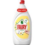 Detergent de Vase cu Aroma de Musetel - Fairy Chamomille&Vitamin E, 1.35 L